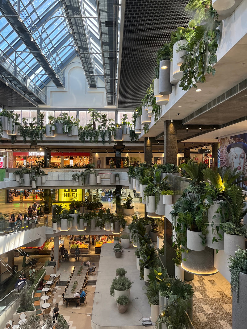 Is Your Shopping Centre Looking For An Upgrade?